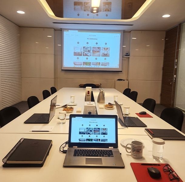 Toplantı Salonları